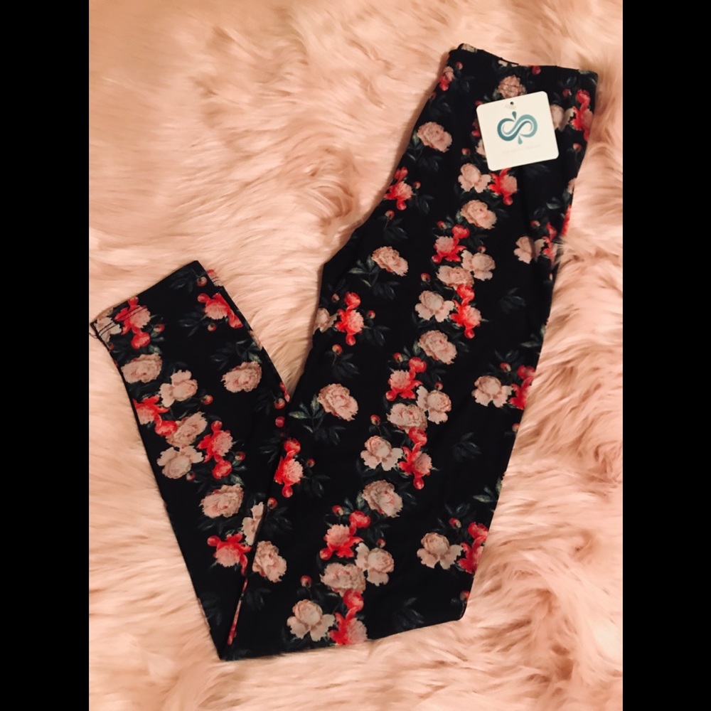 Super Soft Brushed Knit Leggings